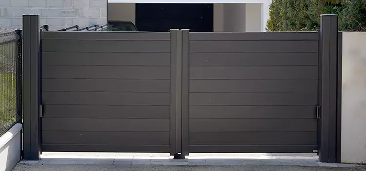 Common Residential Gate Issues We Resolve in Marshall, TX