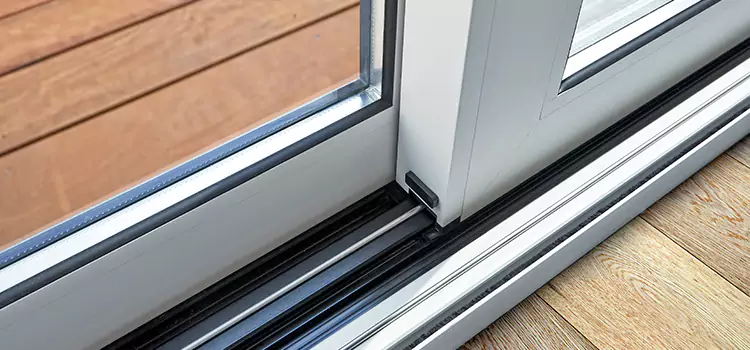 Why Your Sliding Door Keeps Getting Stuck in Marshall, TX?