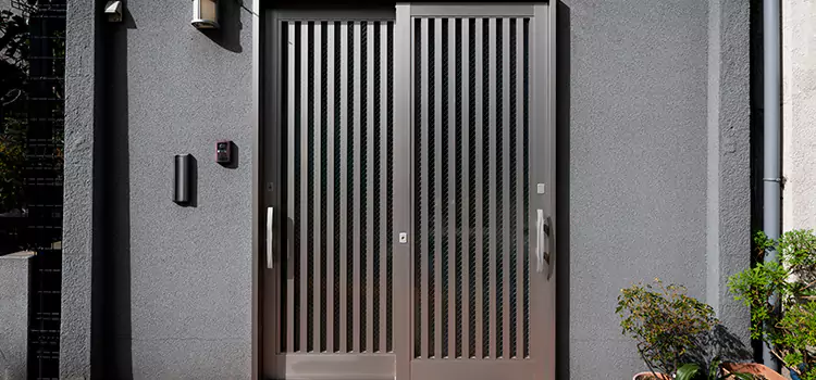 Specialized Steel Door Services in Marshall, TX